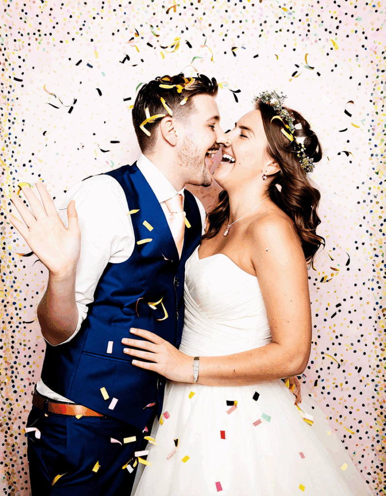 georgie & mandys first marriage