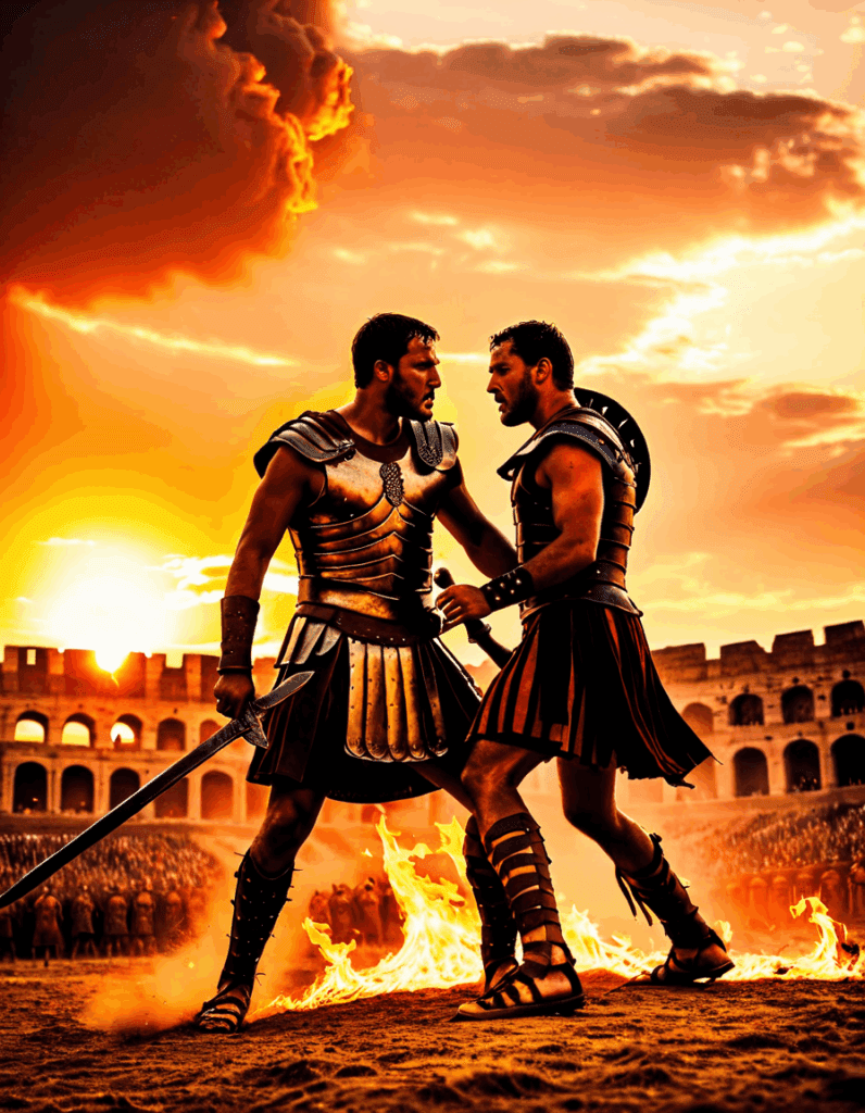 gladiator movie