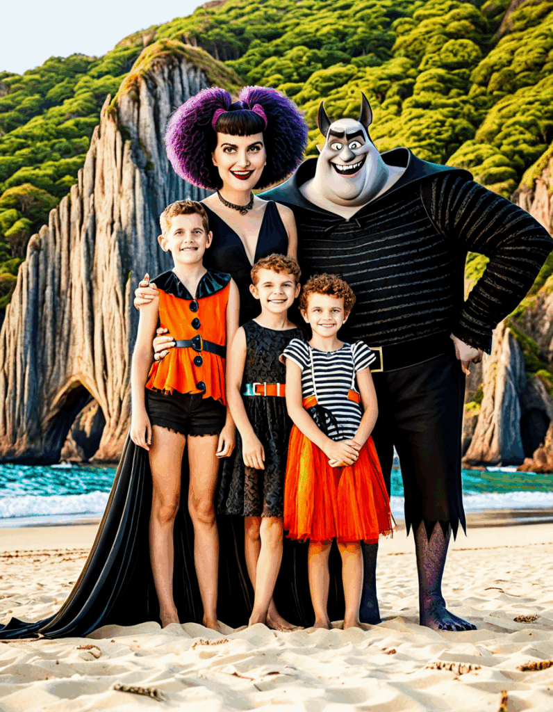 hotel transylvania 3
