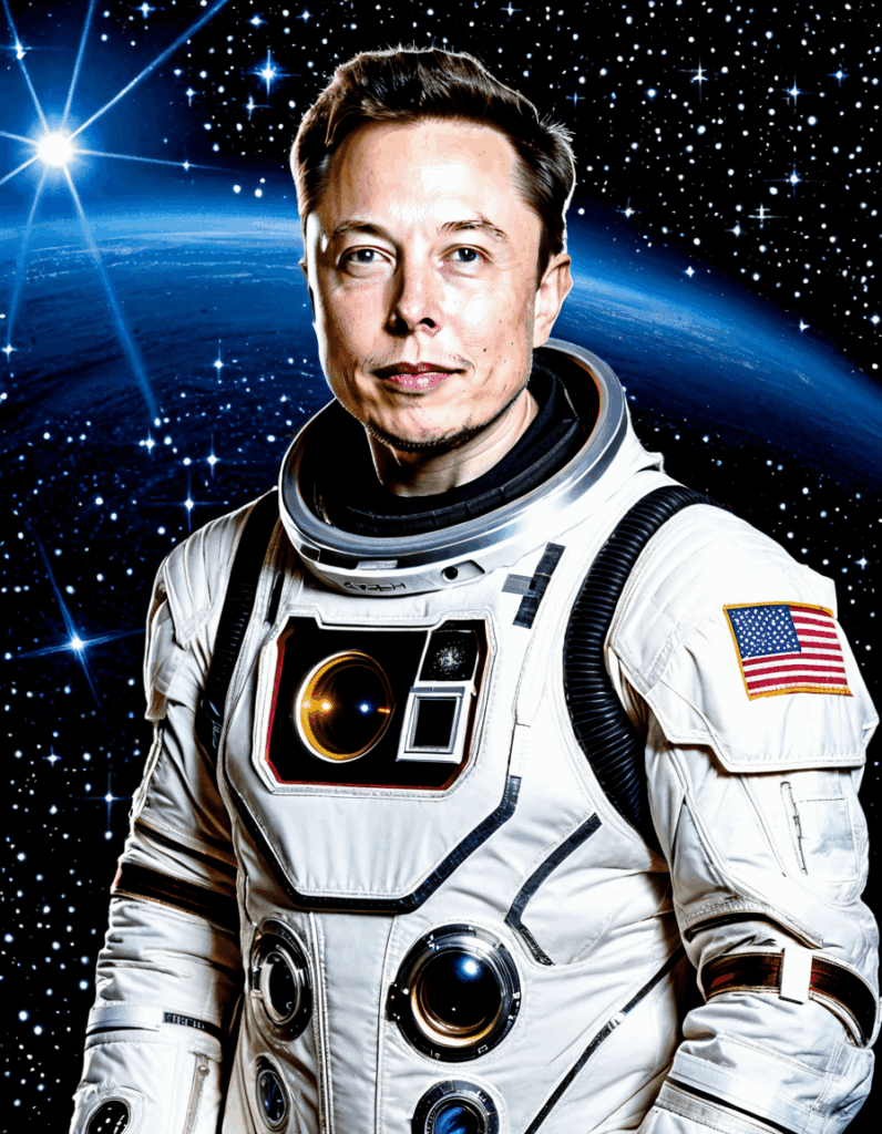 how old is elon musk