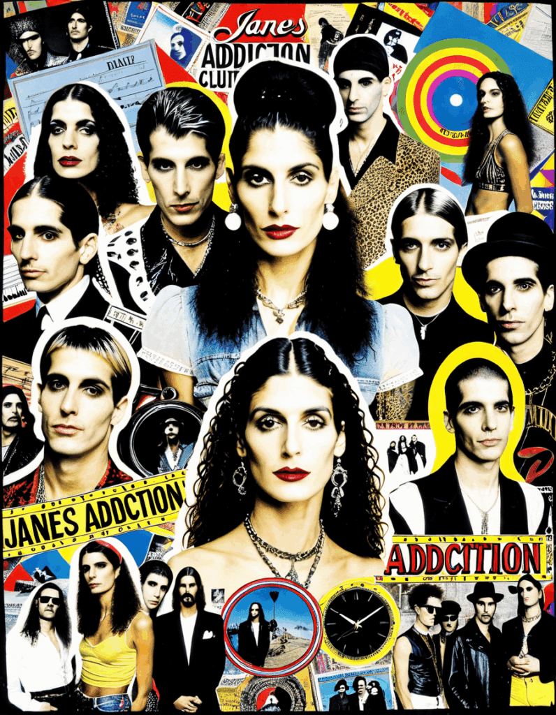 janes addiction