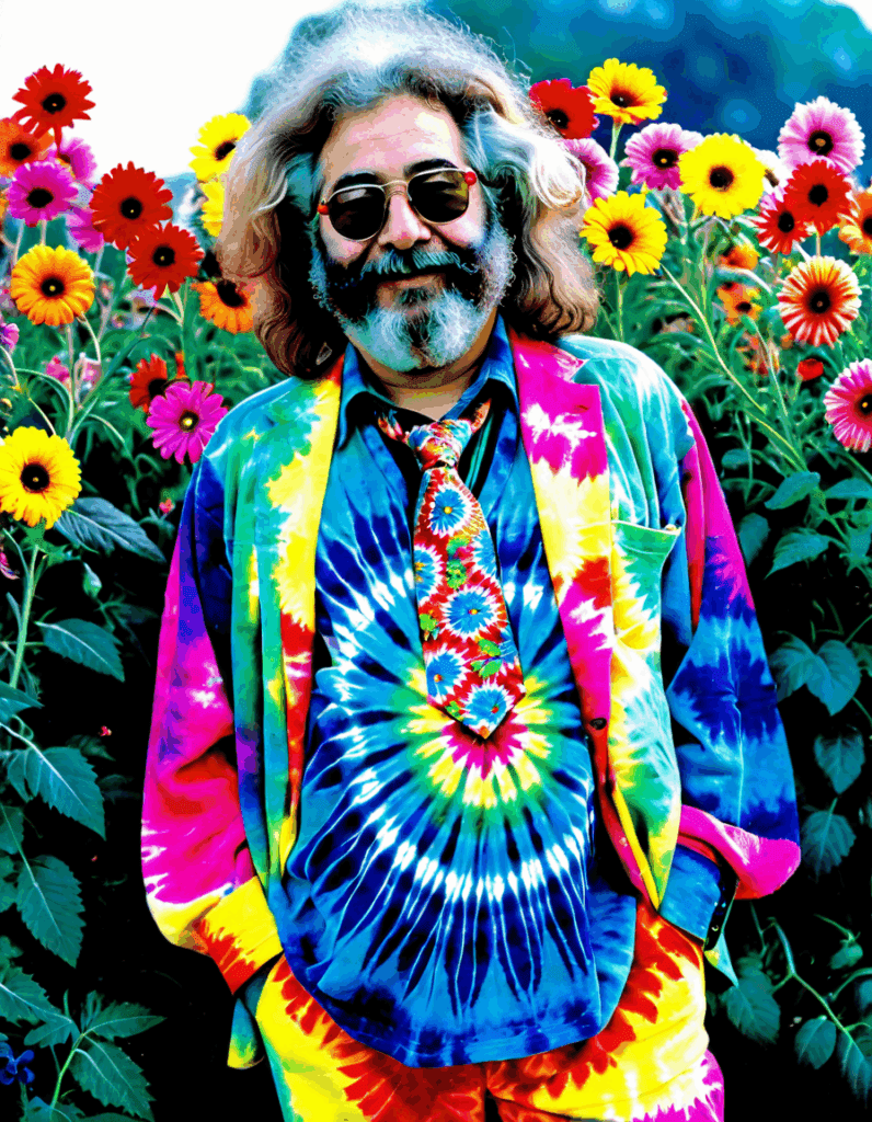 jerry garcia