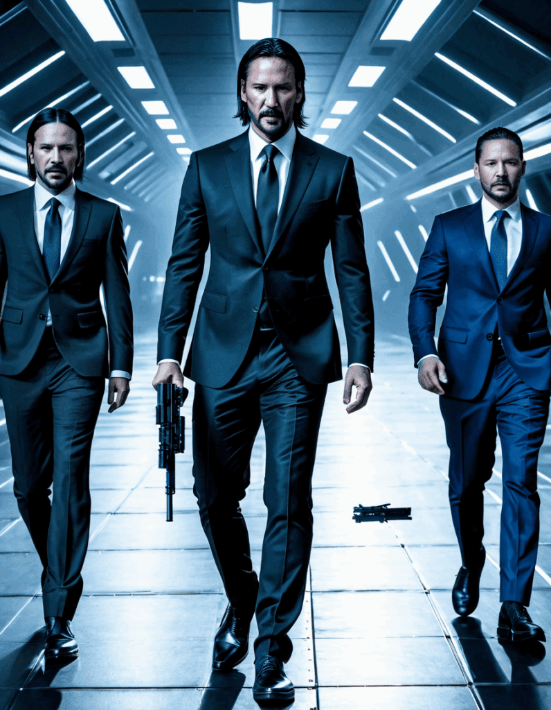 john wick movies