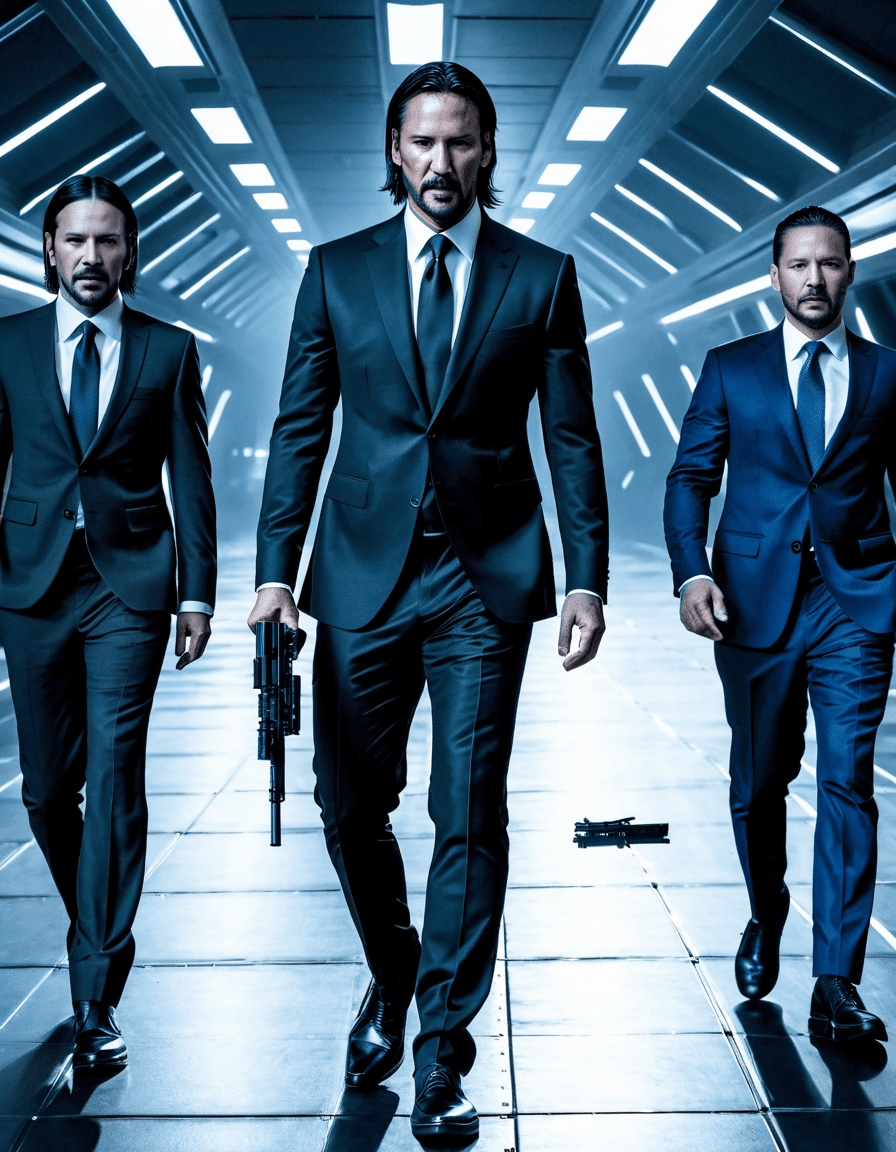 john wick movies