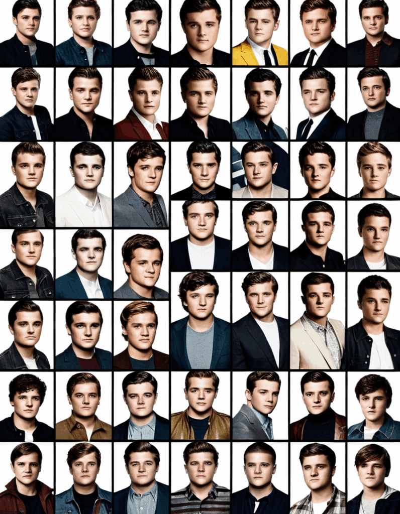 josh hutcherson filmography