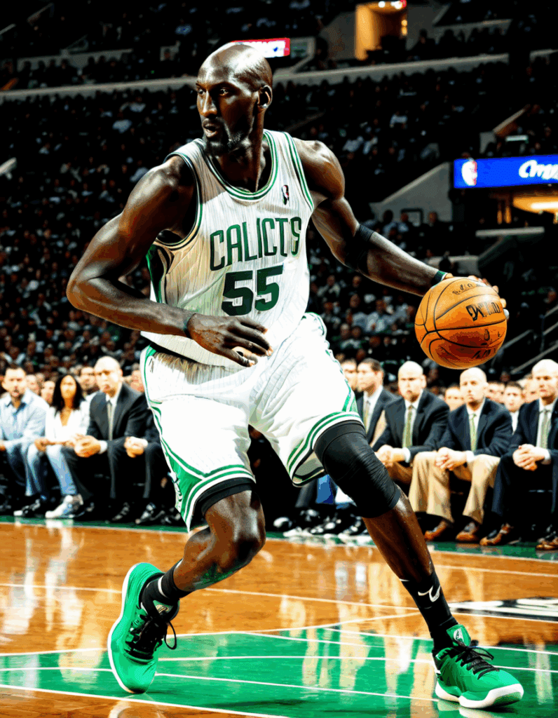 kevin garnett