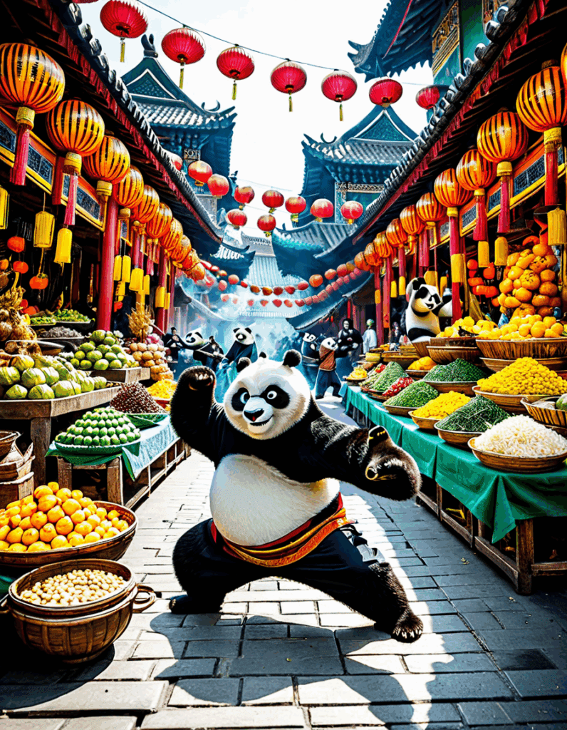 kung fu panda kung
