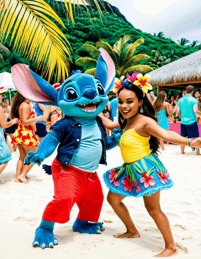 lilo y stitch