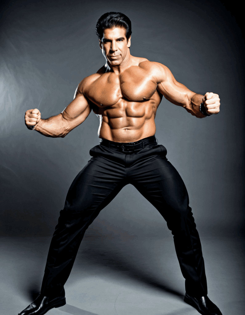 lou ferrigno jr