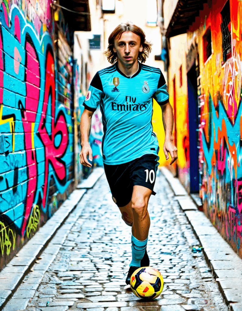 luka modric