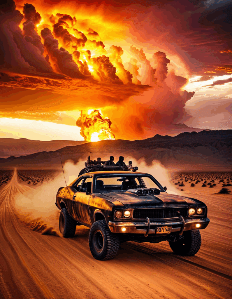 mad max fury road