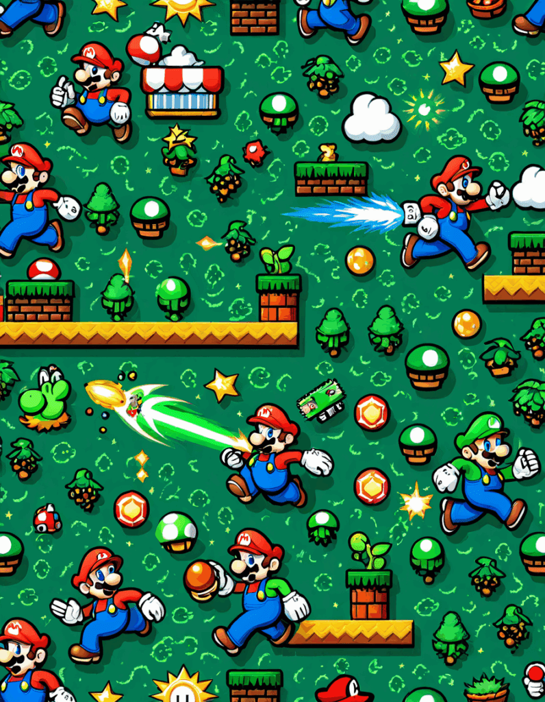 mario and luigi brothership