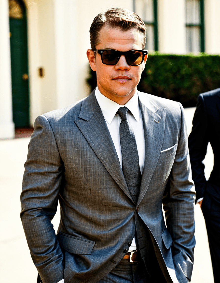 matt damon matt