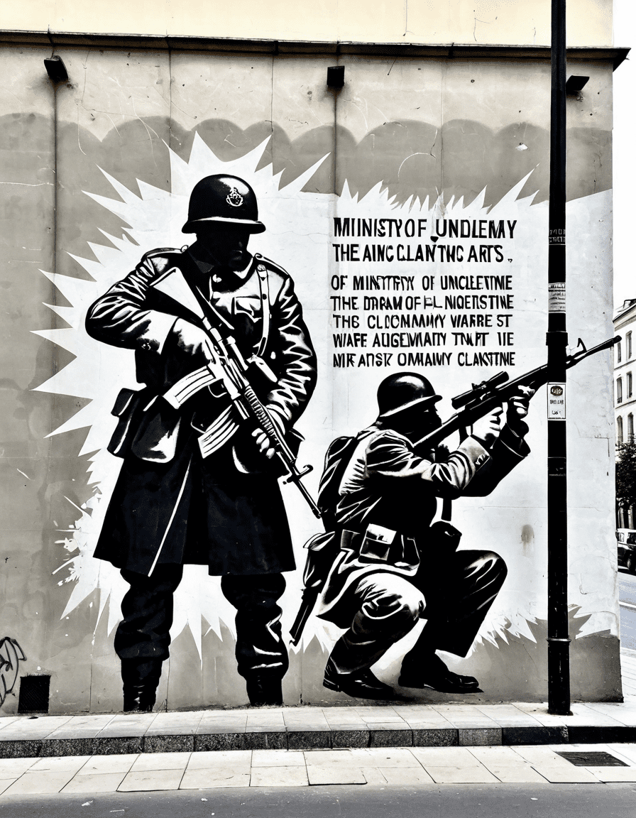 ministry of ungentlemanly warfare