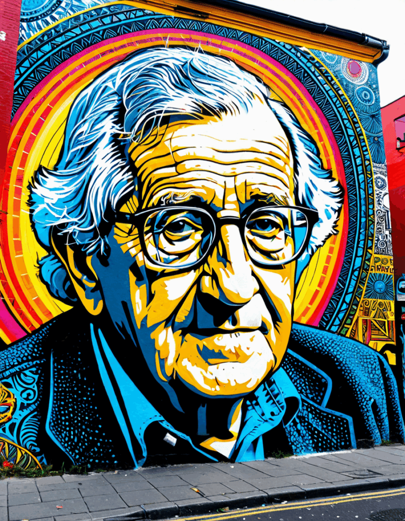 noam chomsky