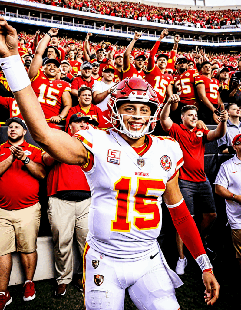 pat mahomes