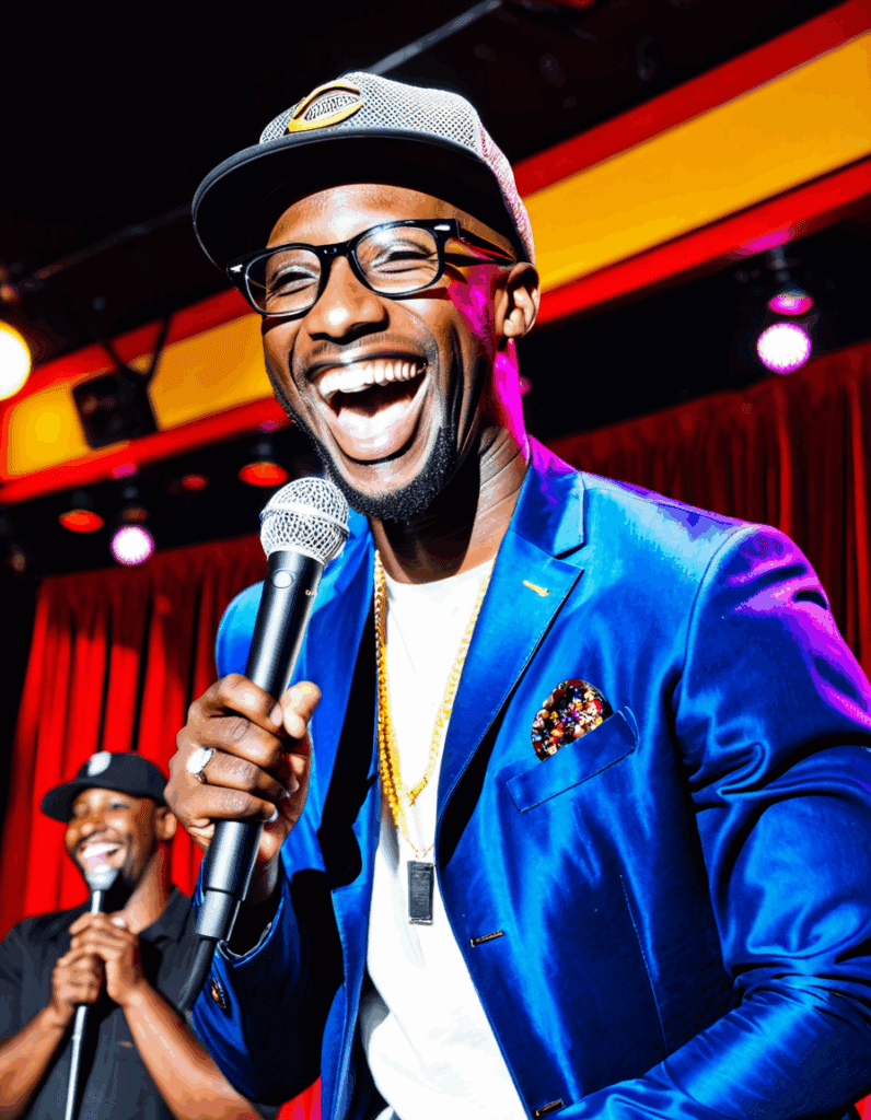 rickey smiley