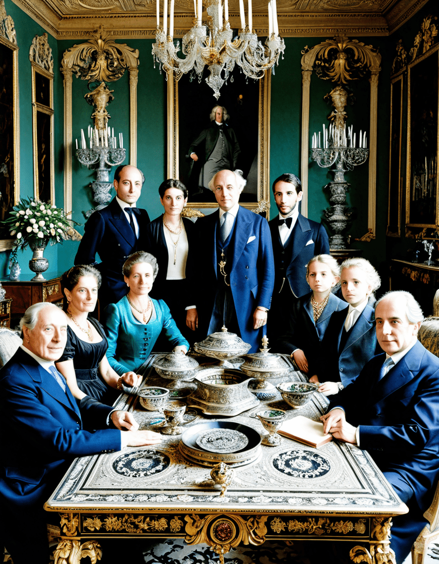 rothschild family