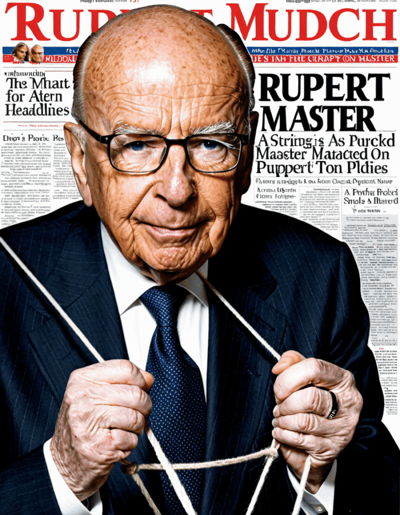 rupert murdoch