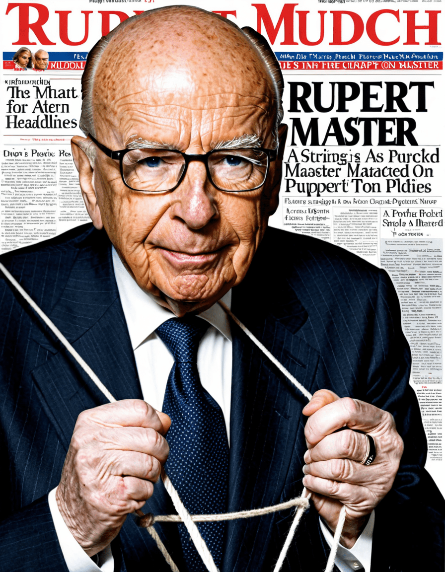 rupert murdoch