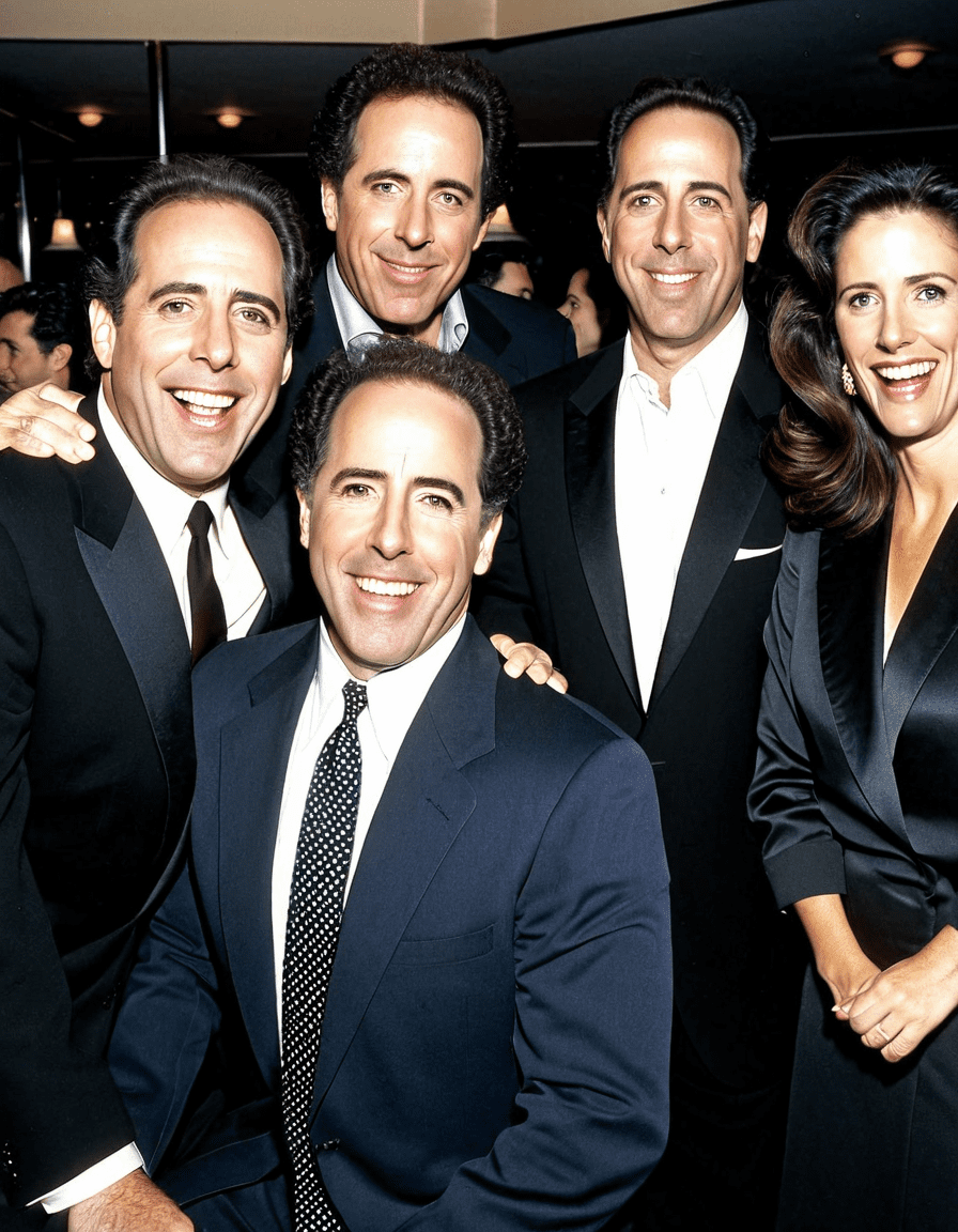 seinfeld cast