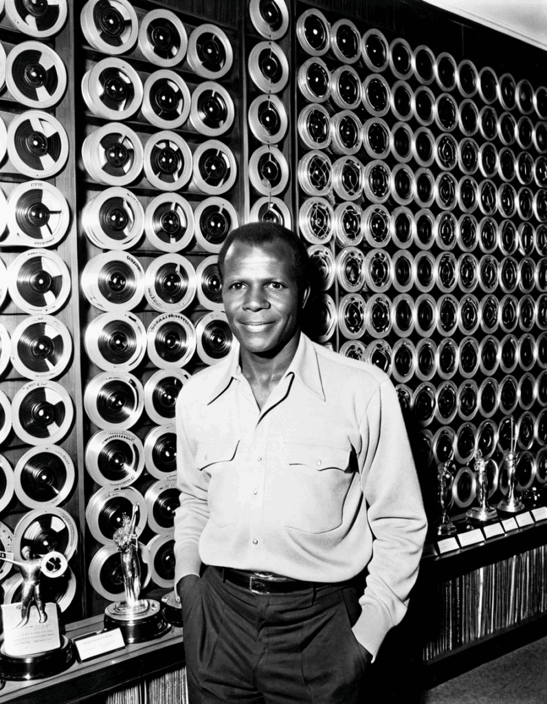 sidney poitier