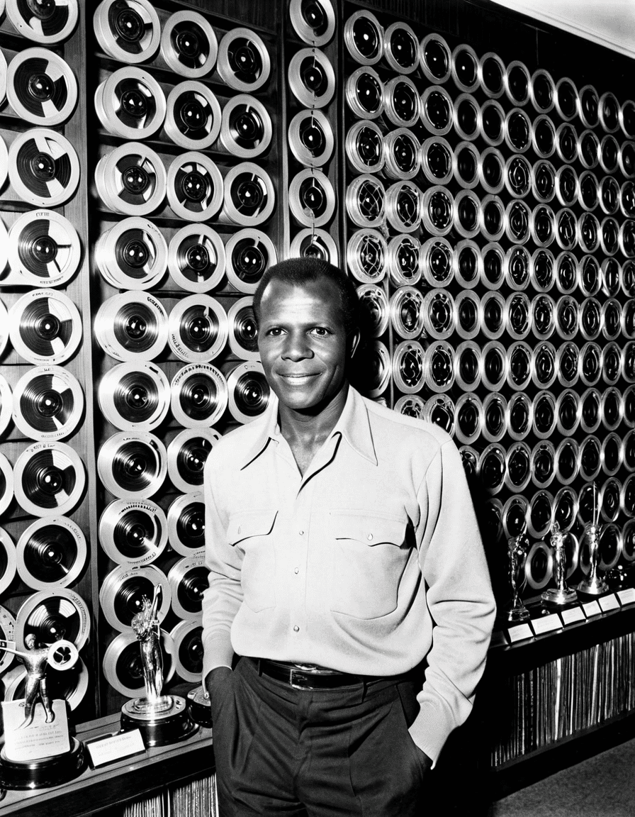 sidney poitier