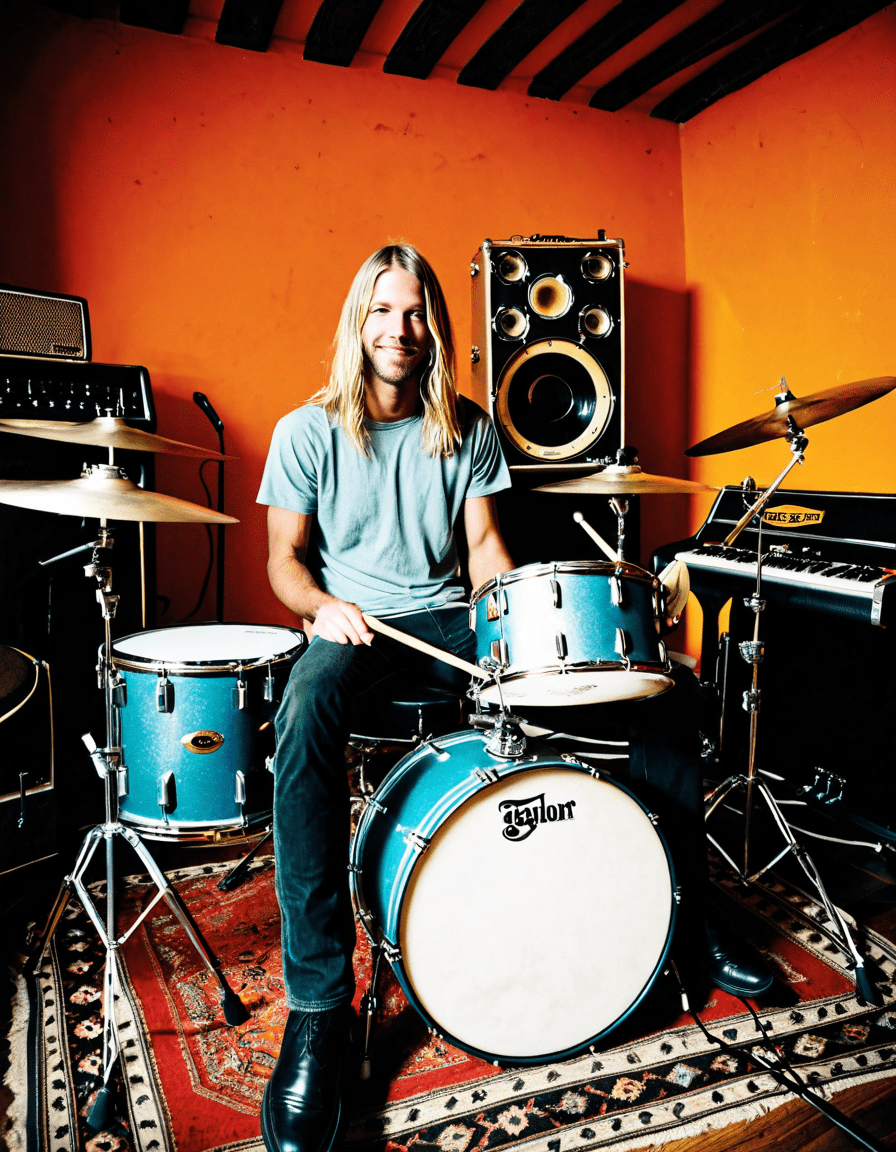taylor hawkins