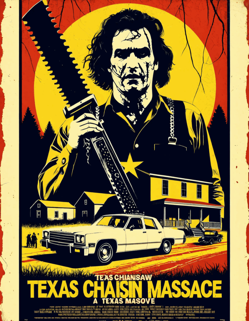 texas chainsaw massacre