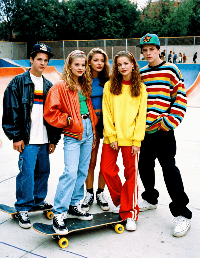 that 90s show cast