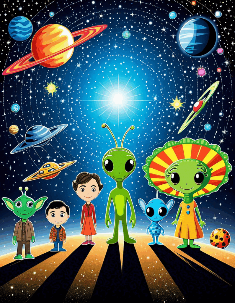 the big bang theory