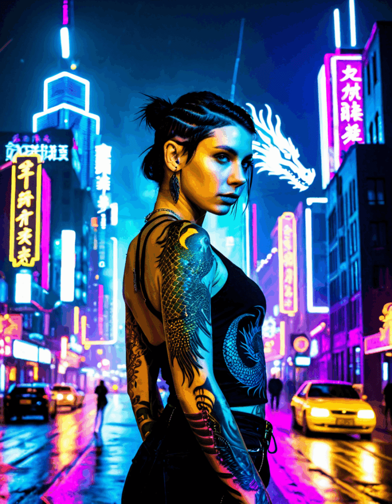 the girl with the dragon tattoo