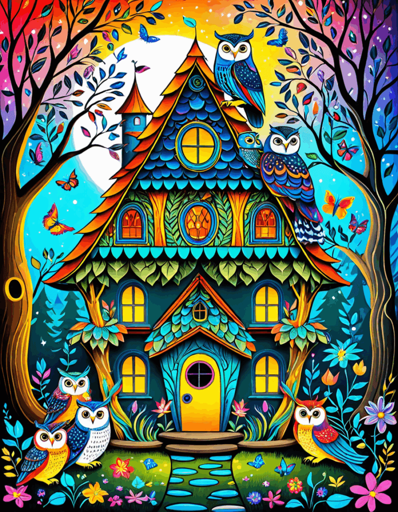 the owl house