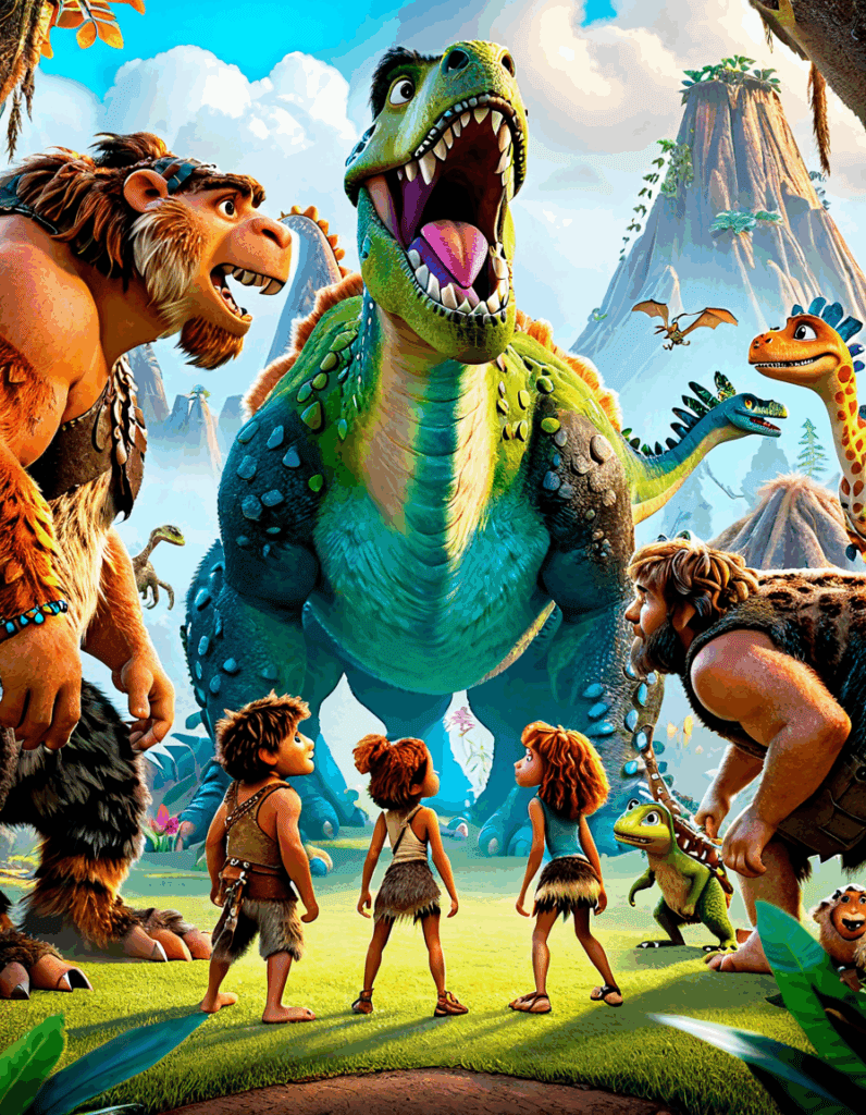 the the croods