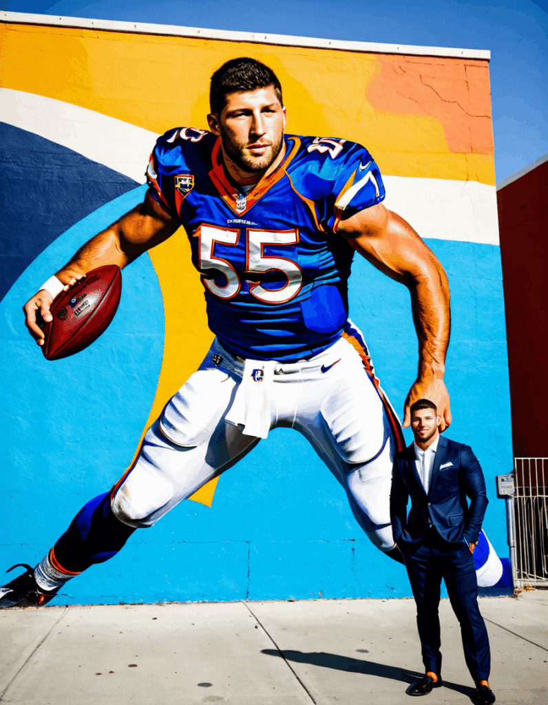 tim tebow and