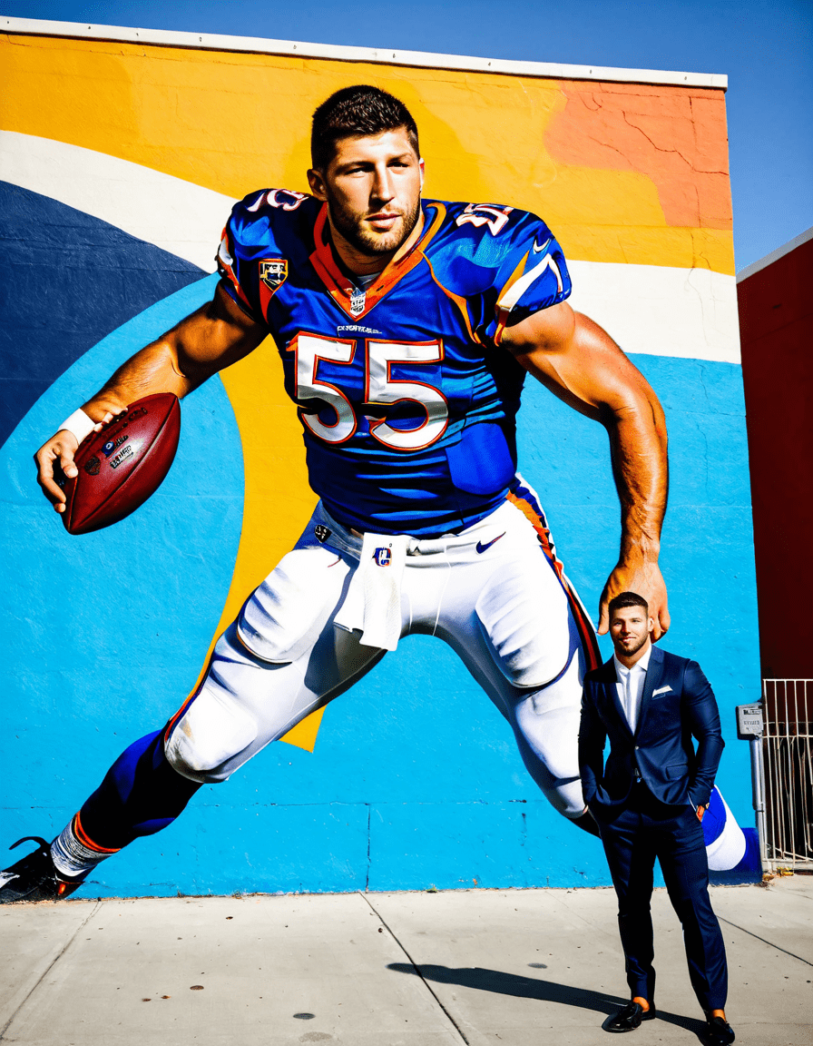 tim tebow and