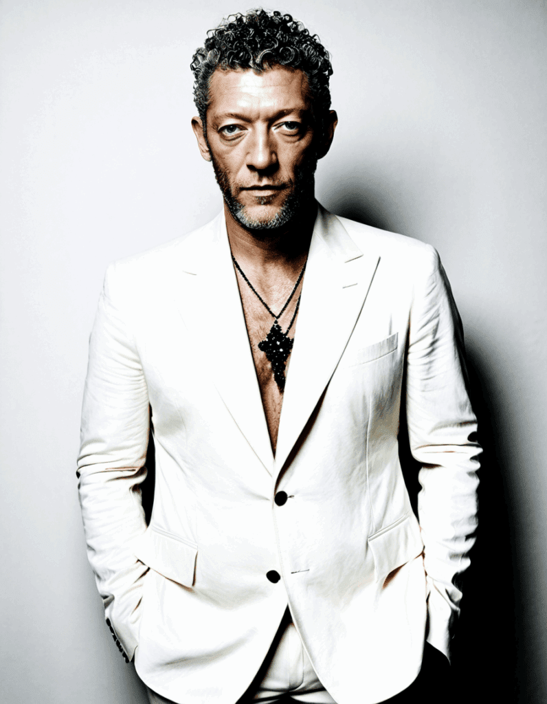 vincent cassel