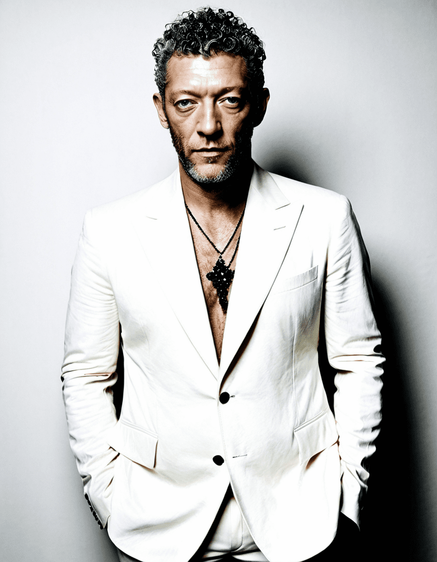 vincent cassel