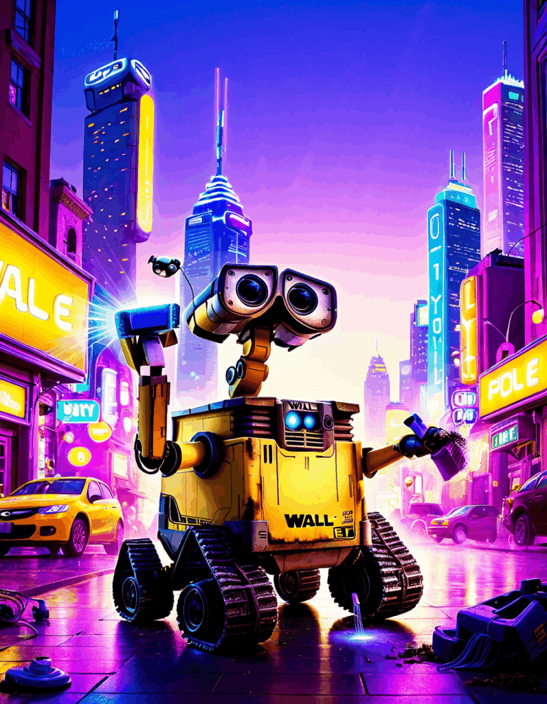 wall e