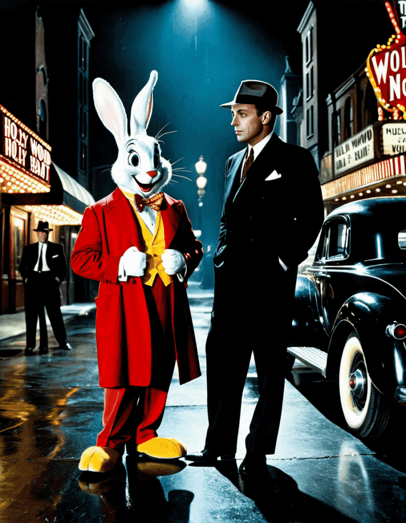 who framed roger rabbit