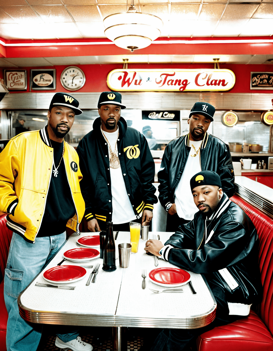 wu tang clan