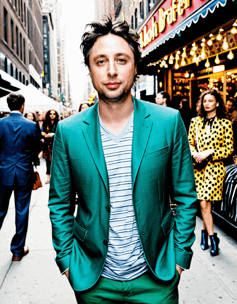 zach braff
