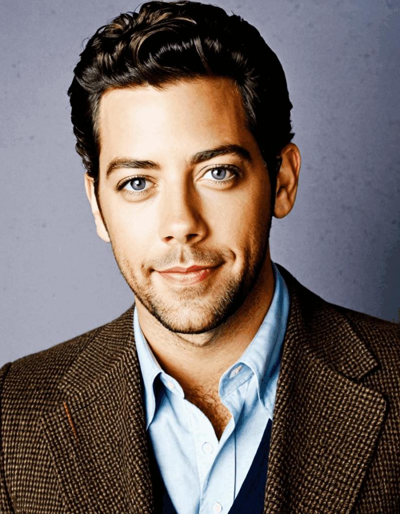 zachary levi movies and tv shows
