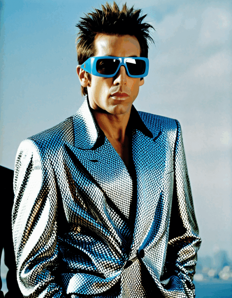 zoolander zoolander