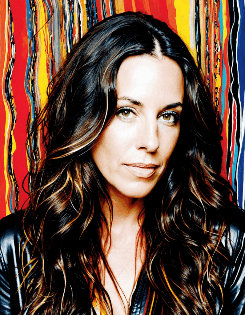 alanis morissette and