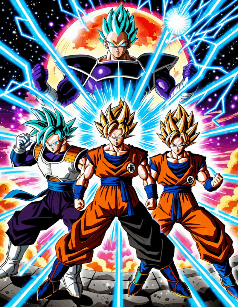 dragon ball sparking zero