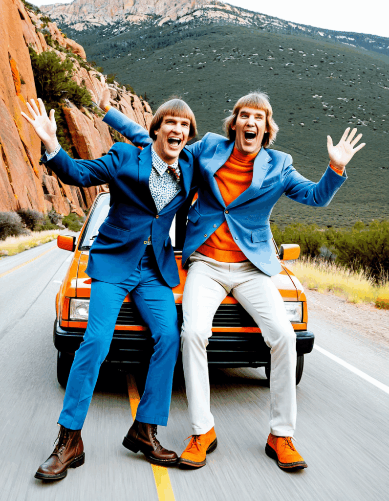 dumb and dumber cast