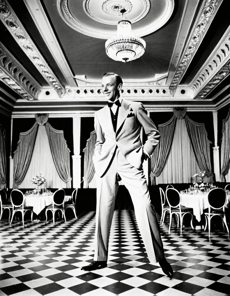 fred astaire