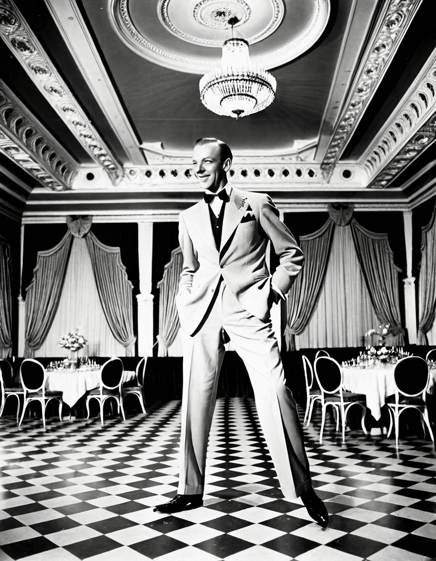 fred astaire