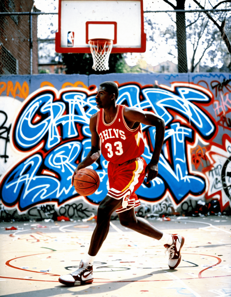 hakeem olajuwon